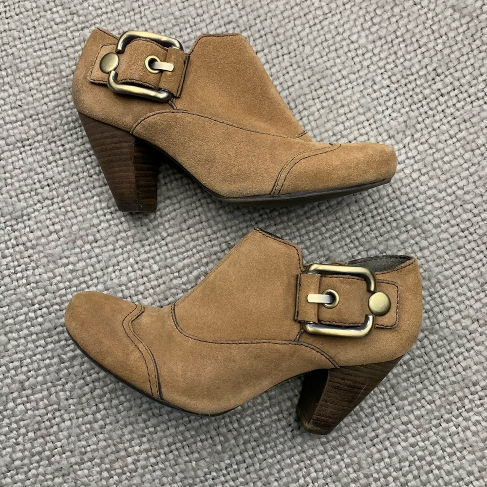 Nicole booties